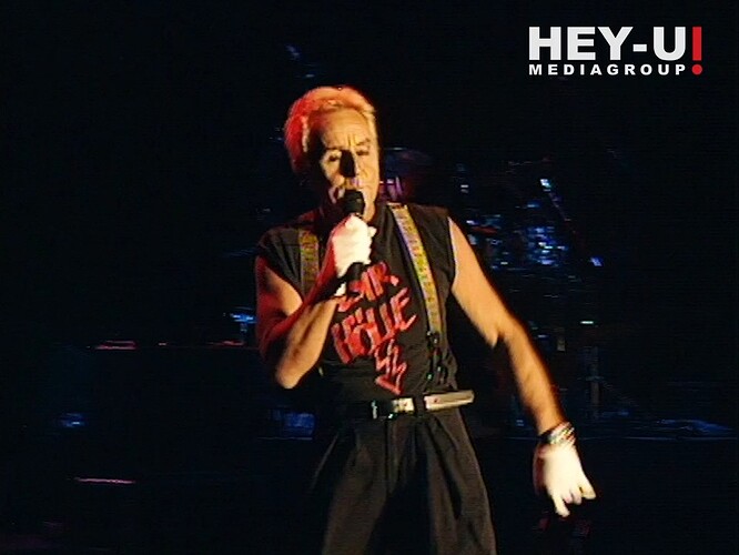 EAV - Hip-Hop Medley Live 2000(1)